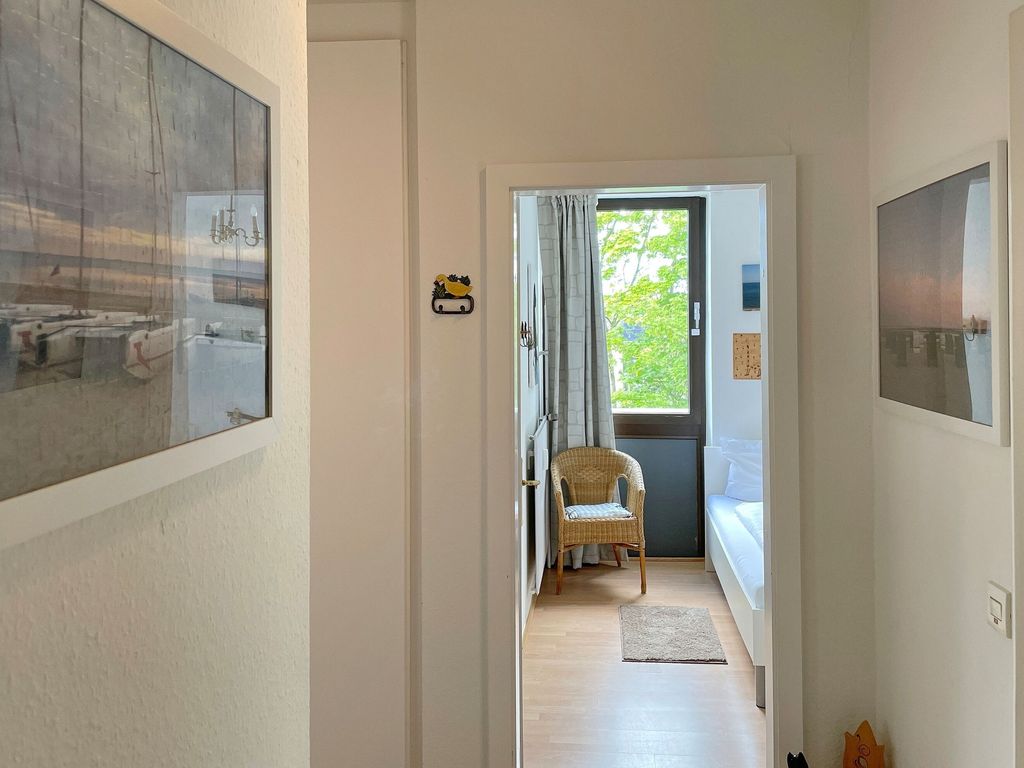 Südstranddomizil, Gmelinstraße
