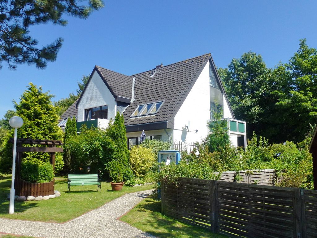 Südstranddomizil, Gmelinstraße