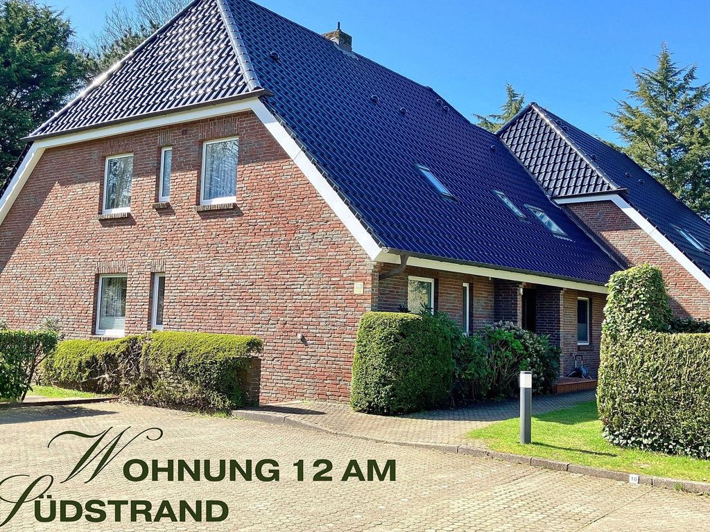 Wohnung 12 am Südstrand, Gmelinstraße