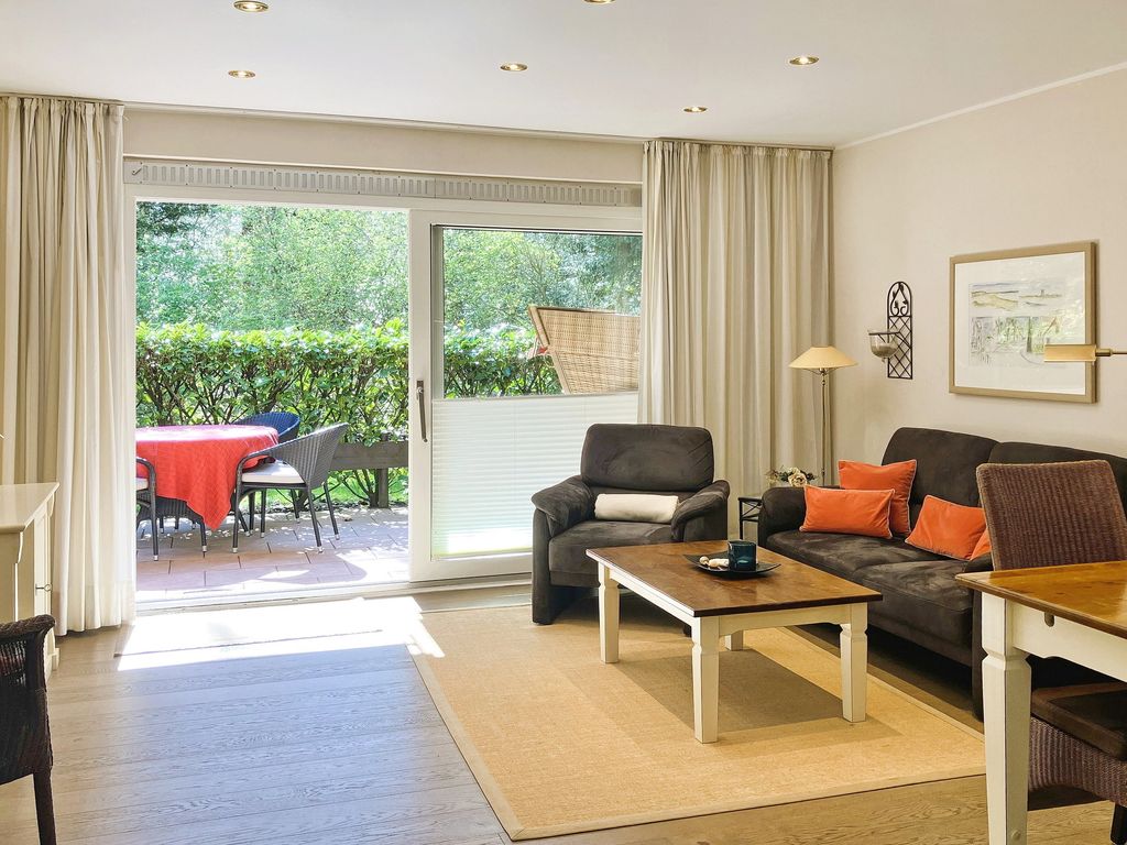 Wohnung 12 am Südstrand, Gmelinstraße