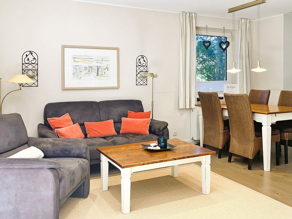 Wohnung 12 am Südstrand, Gmelinstraße