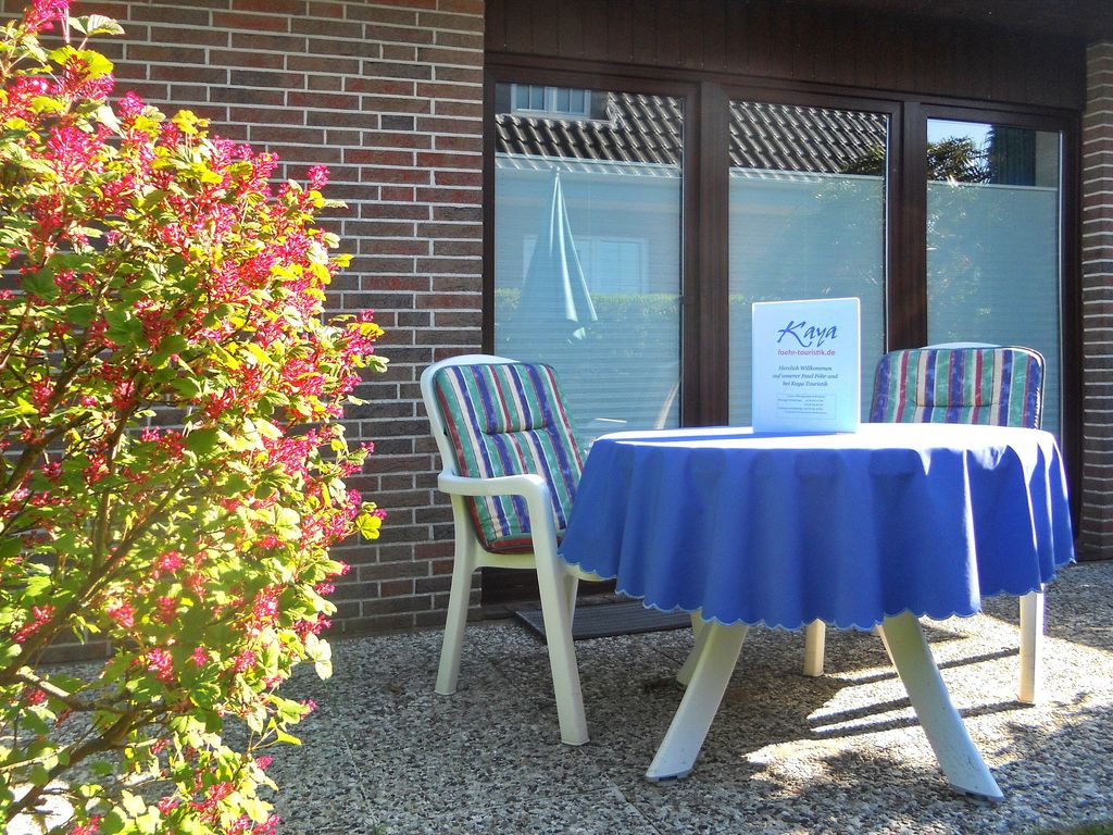 Gästehaus Lindemann 1, Knudtsenweg