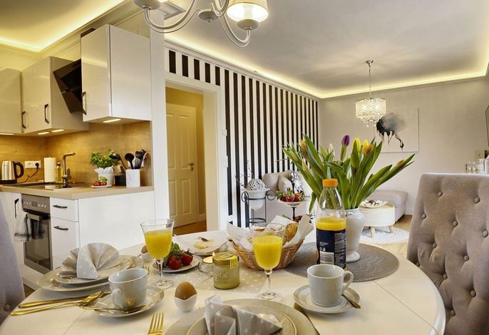 "Ostseetraum" im Ferienhaus "Flair am Meer" – Foto 1