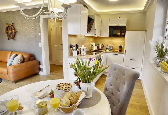"Ostseeflair" im Ferienhaus "Flair am Meer" – Foto 1