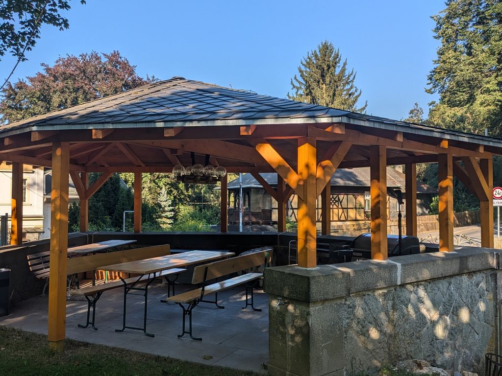 Ferienwohnung am Park