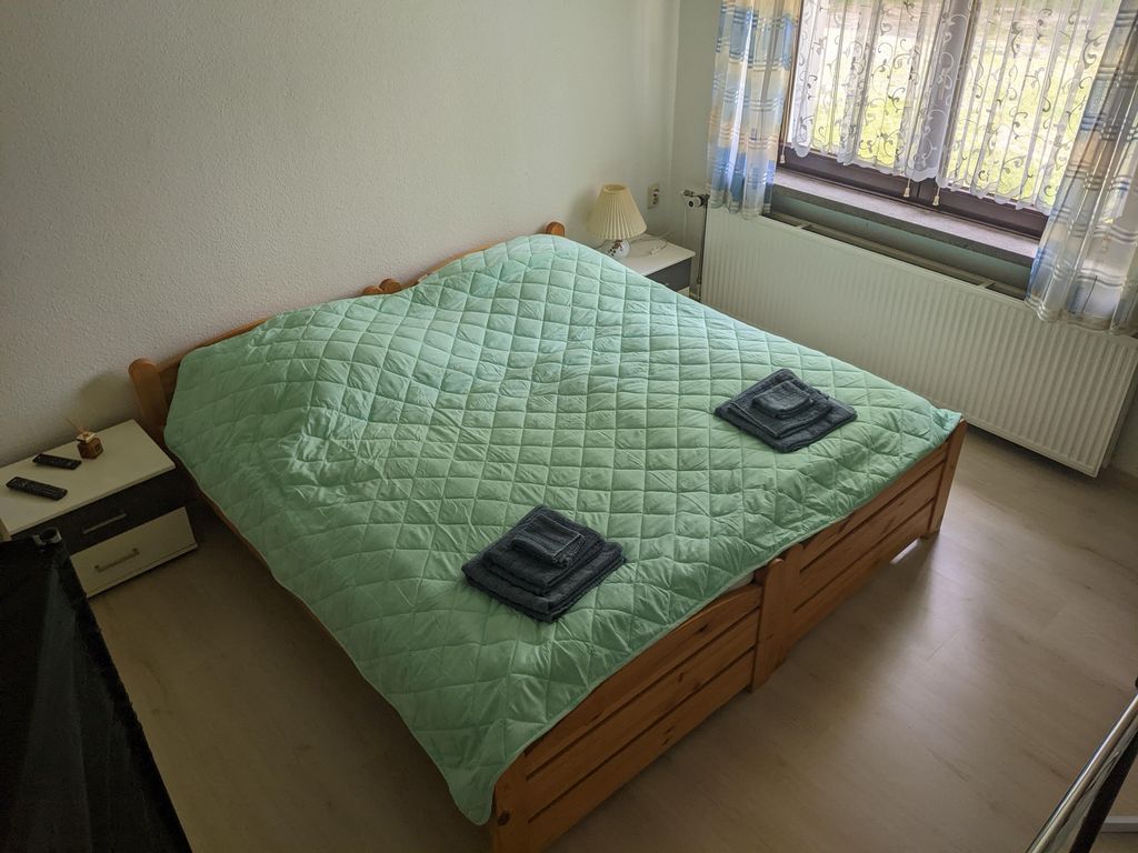 Ferienwohnung am Park