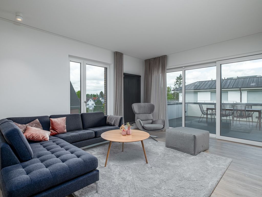 Alte Post, Penthouse Nr. 5