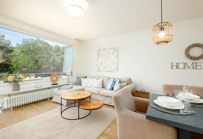 Appartement Muschel – Foto 1