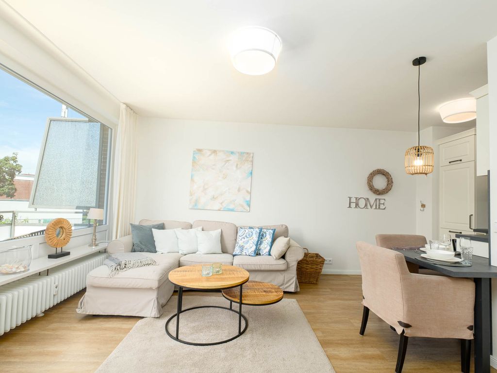 Appartement Muschel