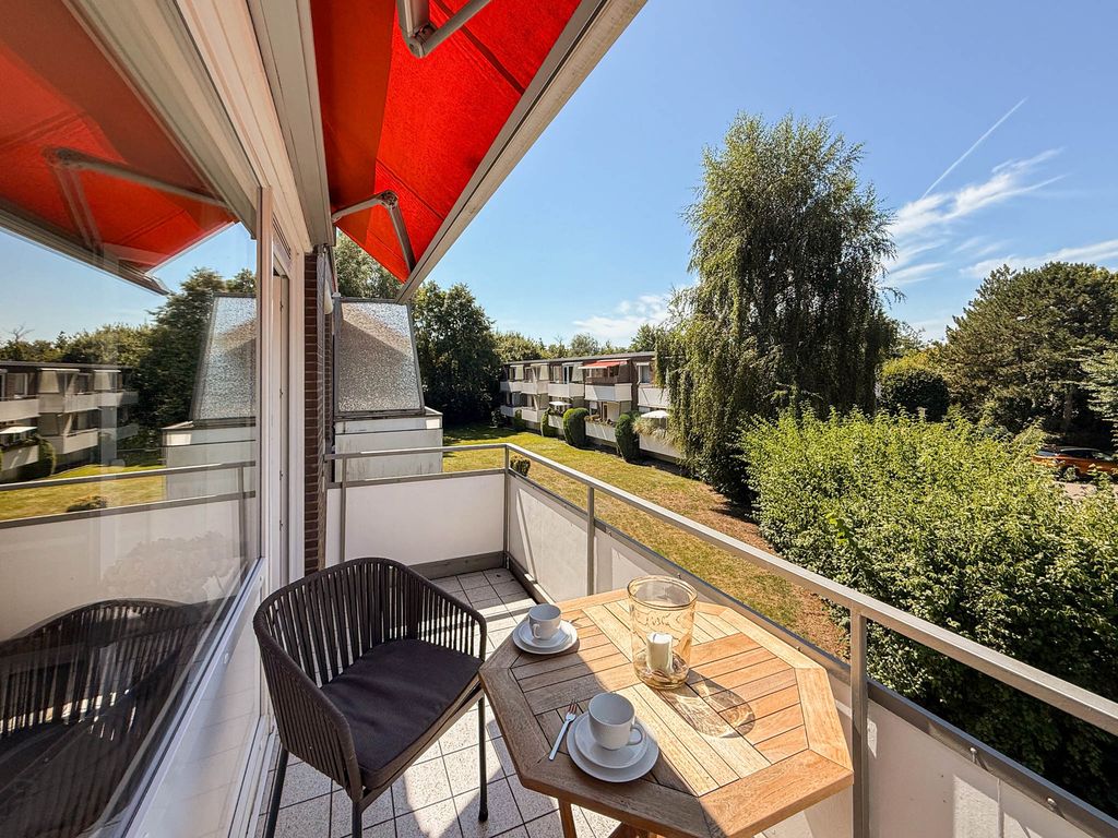 Appartement Muschel