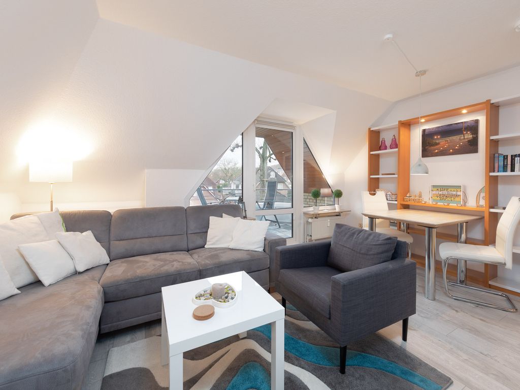 Appartement Seesternchen