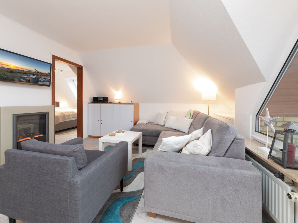 Appartement Seesternchen