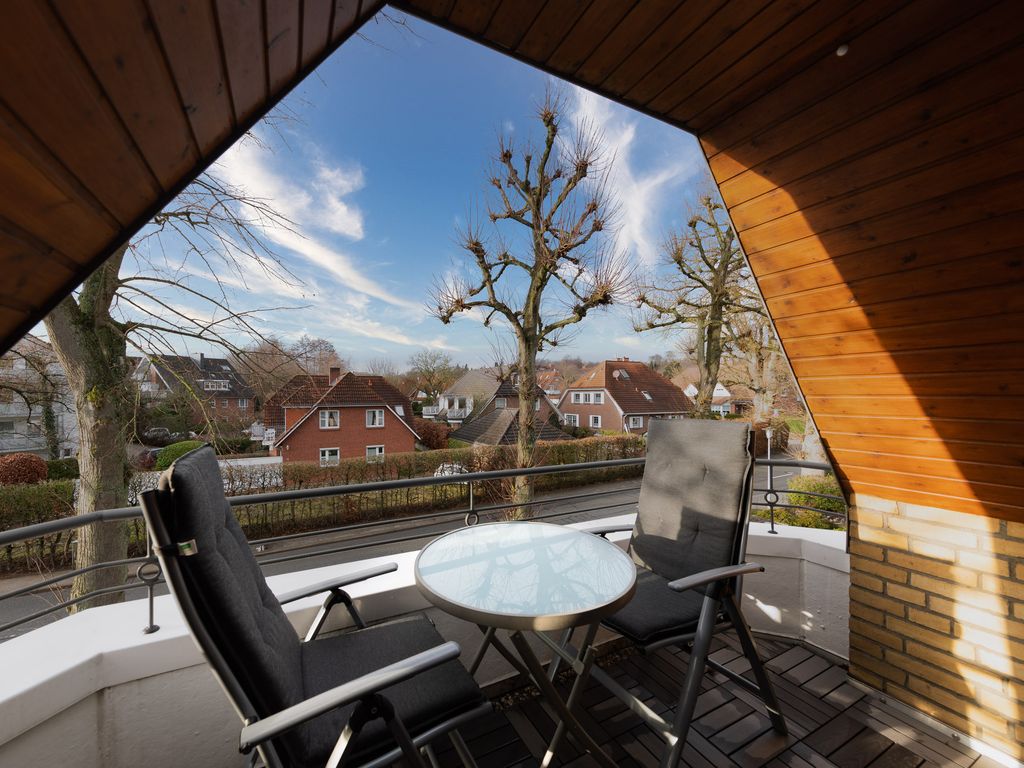Appartement Seesternchen