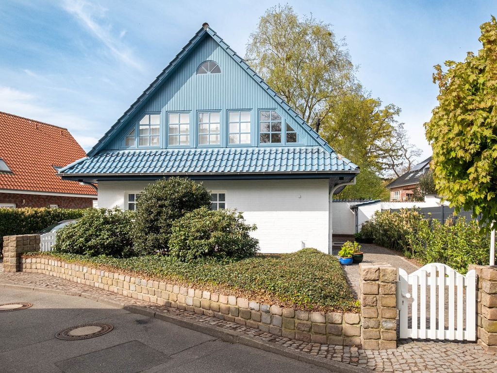 Ferienhaus "Aalhus"