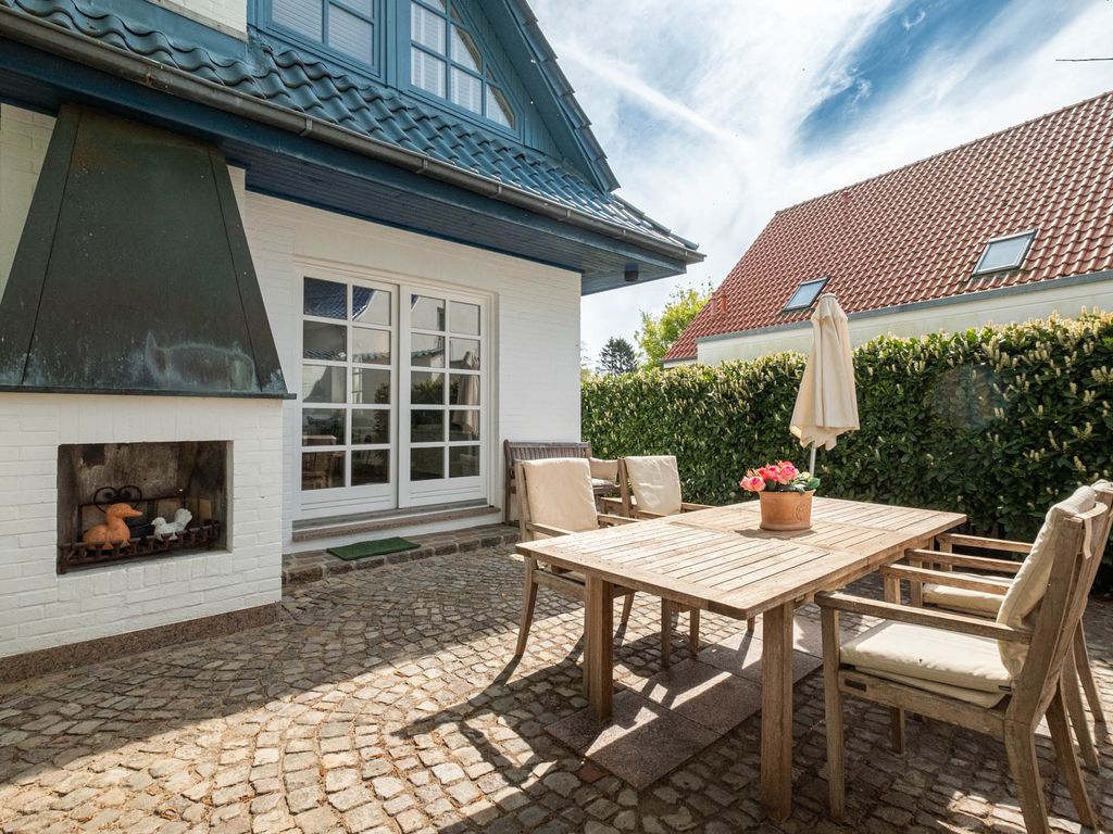 Ferienhaus "Aalhus"