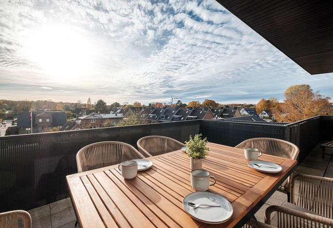 Haus Boy, Penthouse Nr. 11 – Foto 1