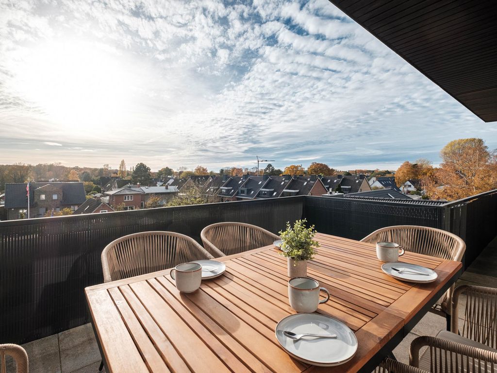 Haus Boy, Penthouse Nr. 11