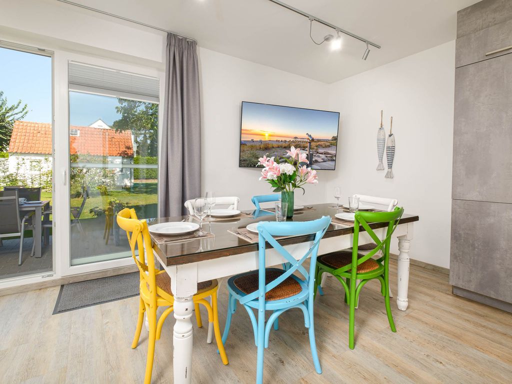 Haus FRIEDA, Bude A