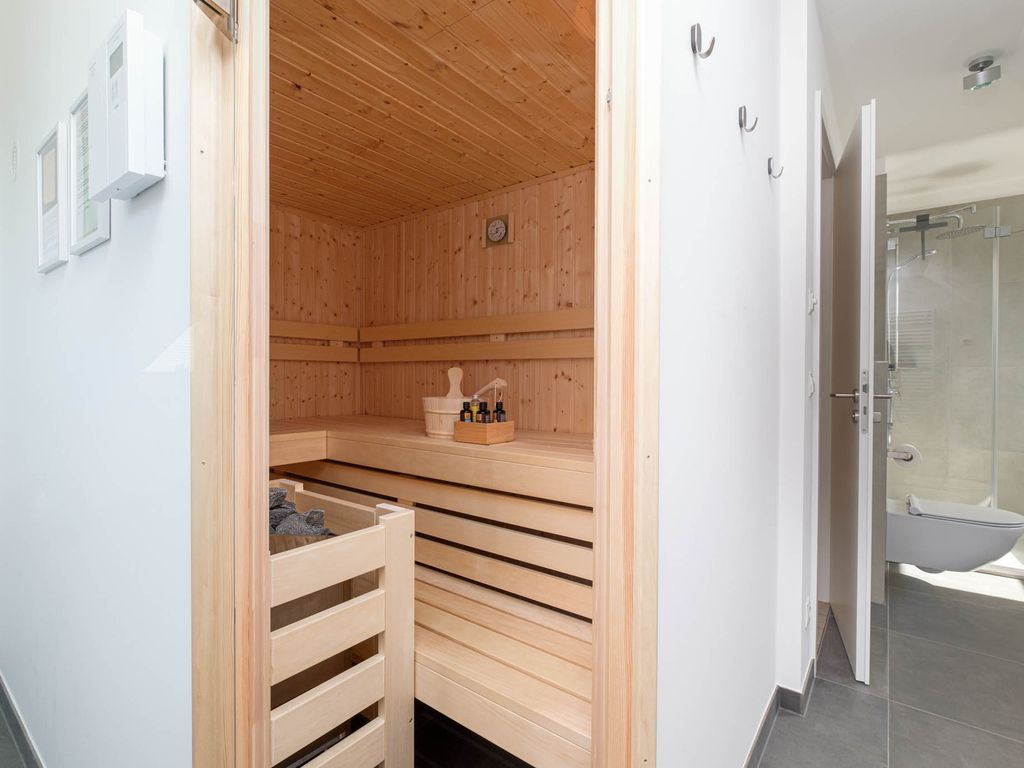Haus FRIEDA, Bude A
