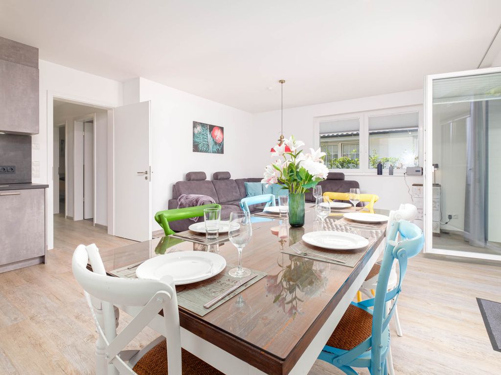 Haus FRIEDA, Bude A