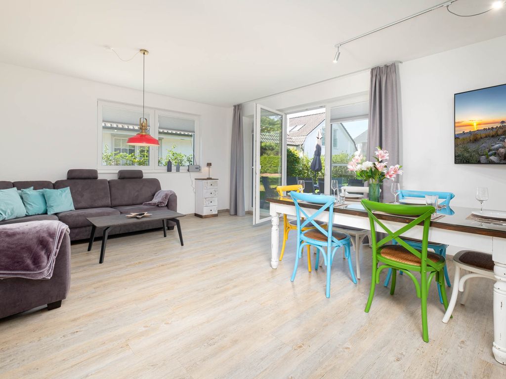 Haus FRIEDA, Bude A
