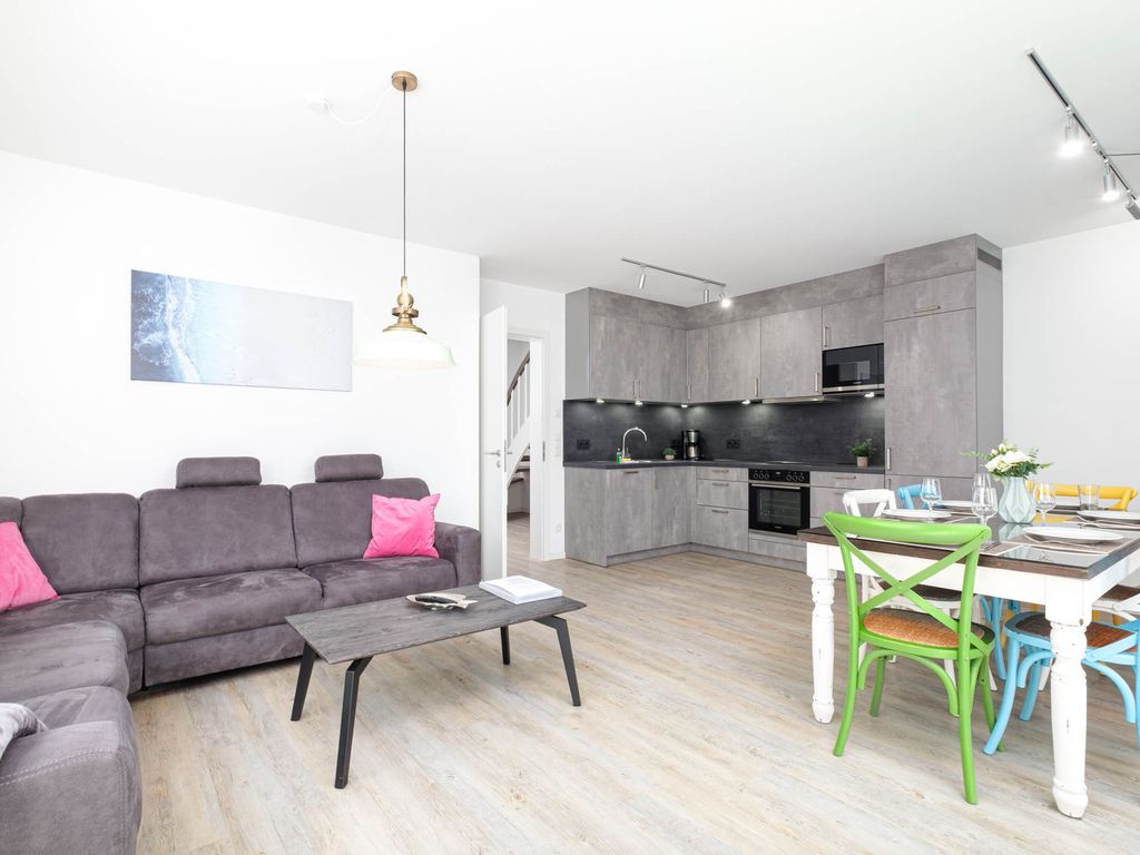 Haus FRIEDA, Bude B