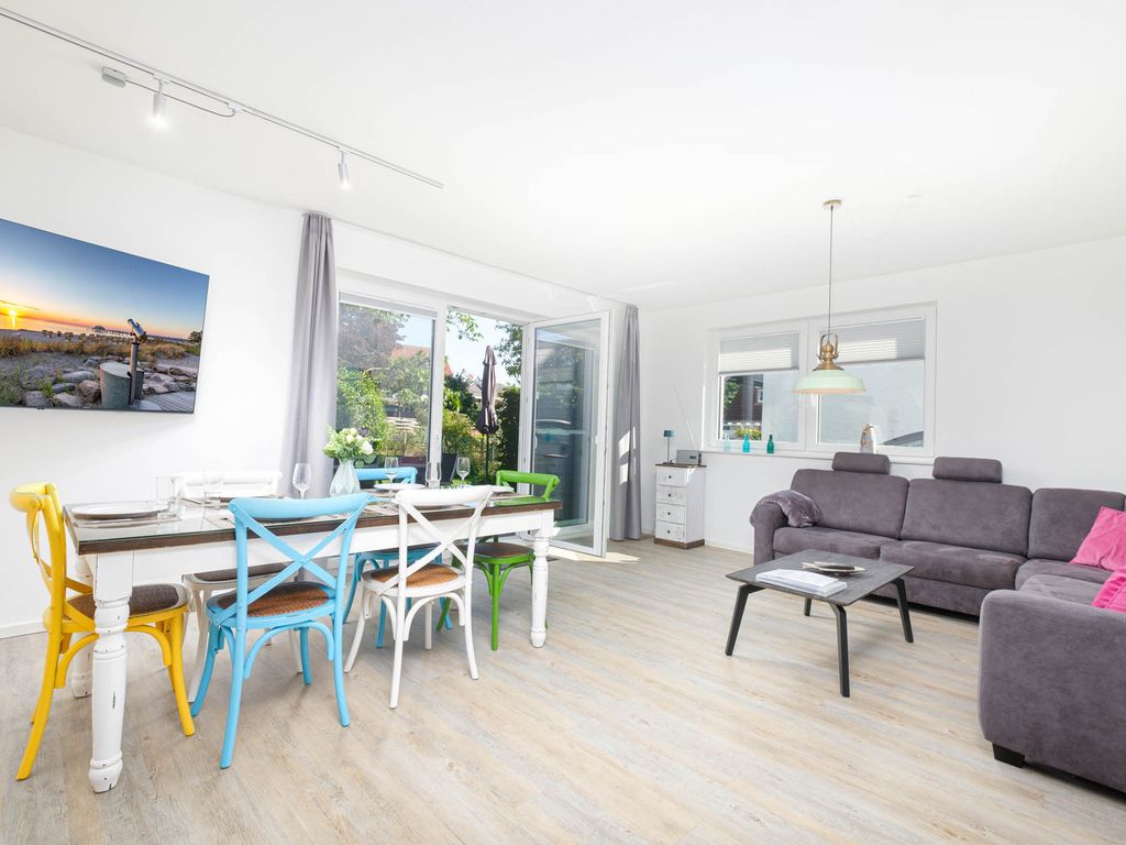 Haus FRIEDA, Bude B