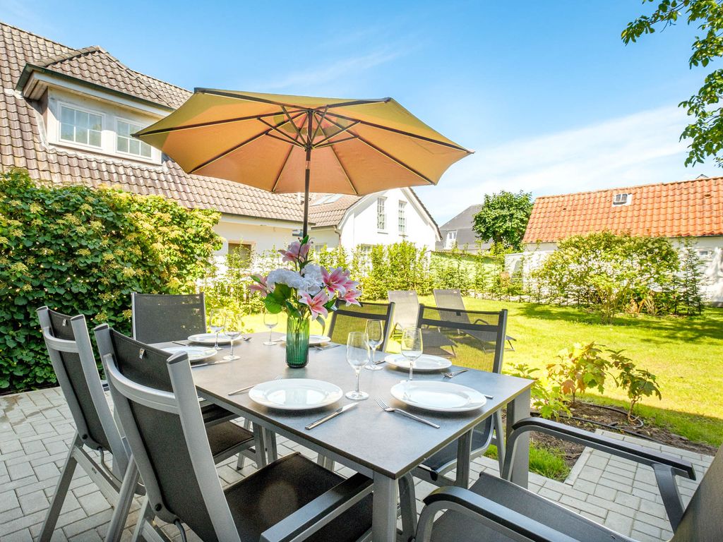 Haus FRIEDA, Bude B