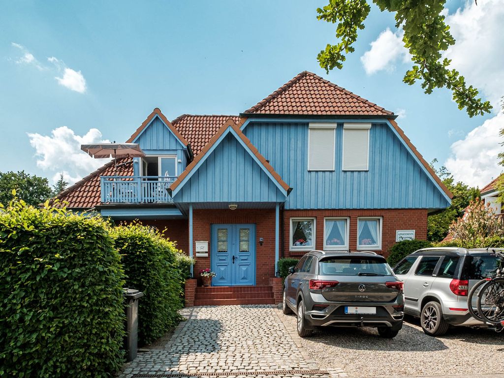 Haus Schmökel, App. Leuchtturm