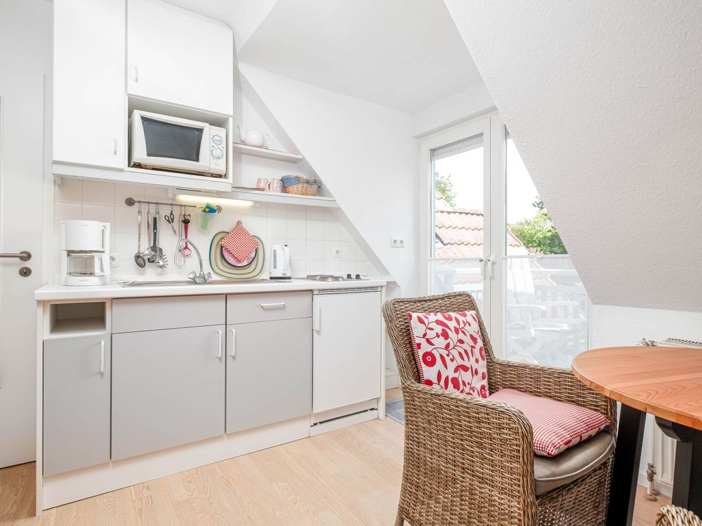 Haus Schmökel, App. Seestern