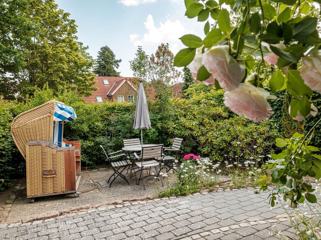 Haus Schmökel, App. Seestern