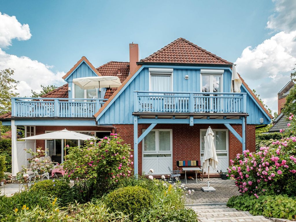 Haus Schmökel, App. Seestern