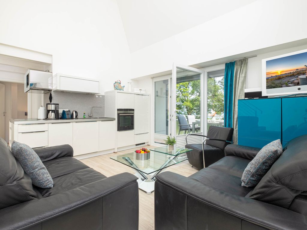 Strandhus Kapitän