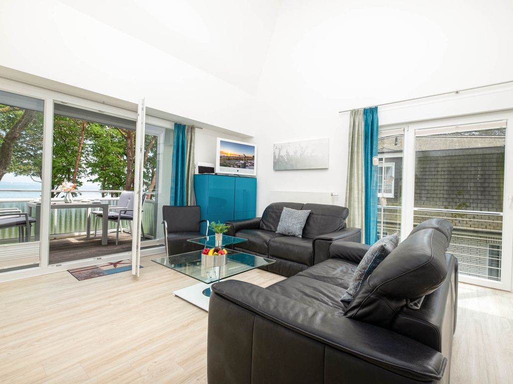 Strandhus Kapitän