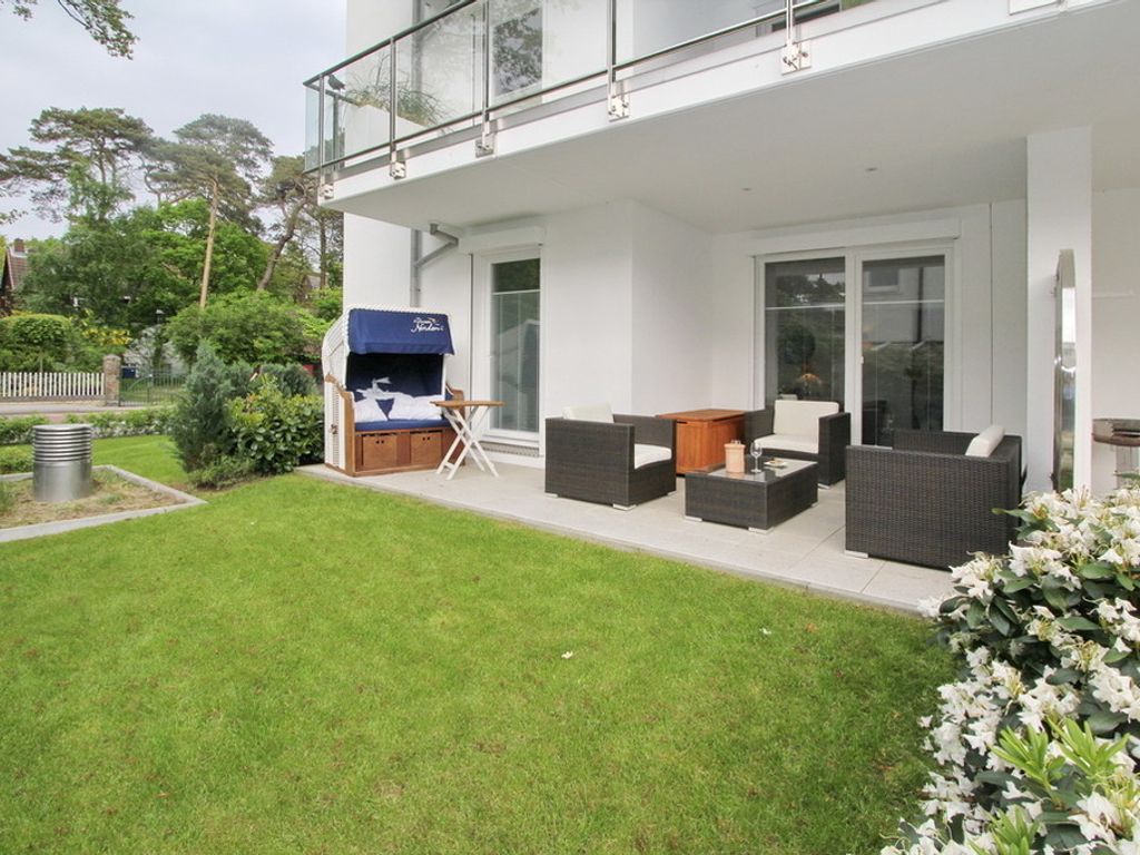 Appartement "Beachside"
