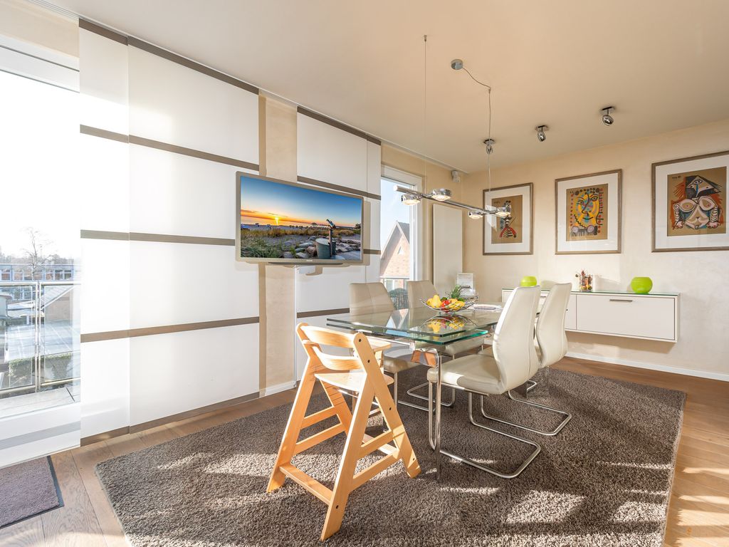 Appartement "Ostseeglück"