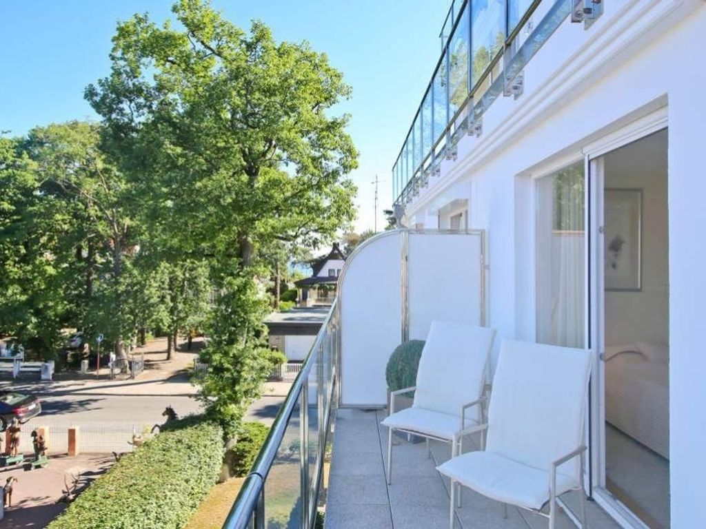 Appartement "Ostseeglück"