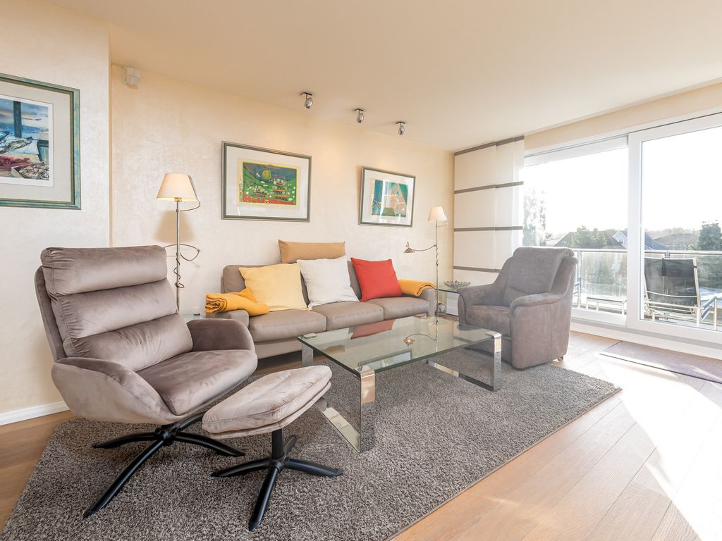 Appartement "Ostseeglück"