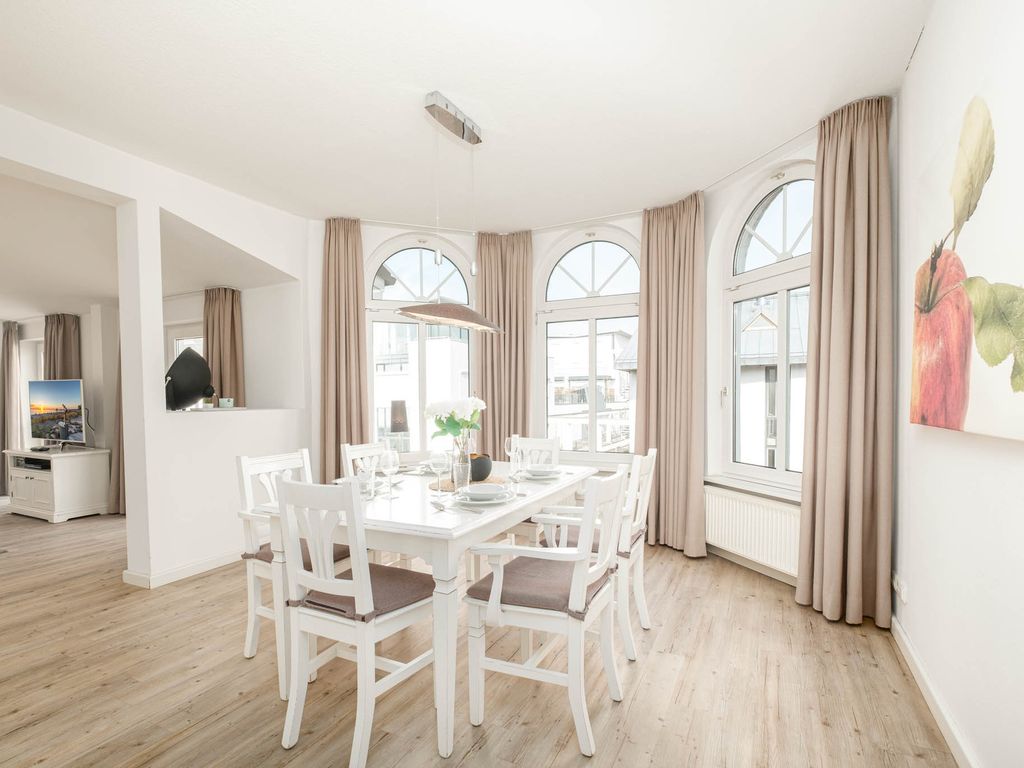 Bädervilla Die Botschaft