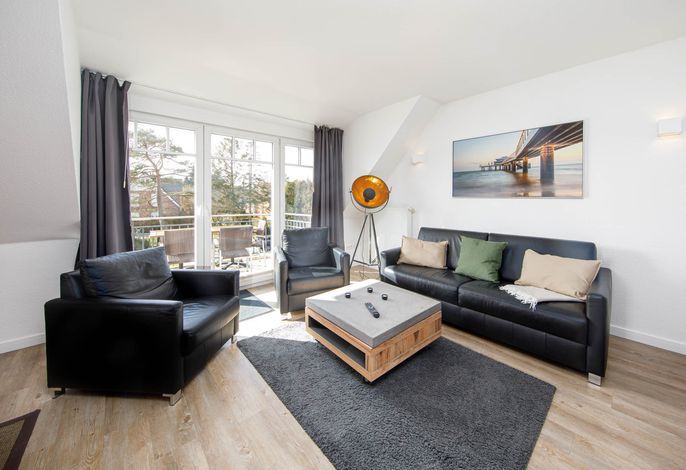 Birkenhof Penthouse I – Foto 1