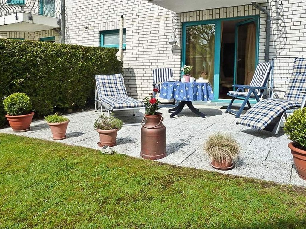Domizil Strandburg App. 17