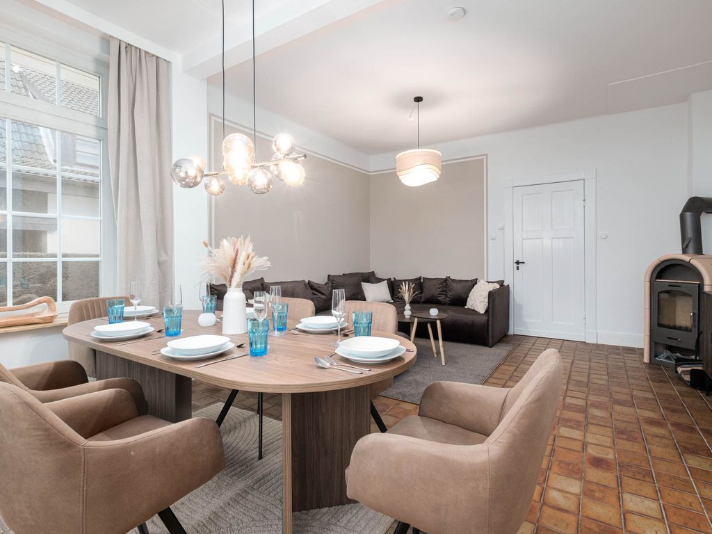 Ferienhaus Strandblick