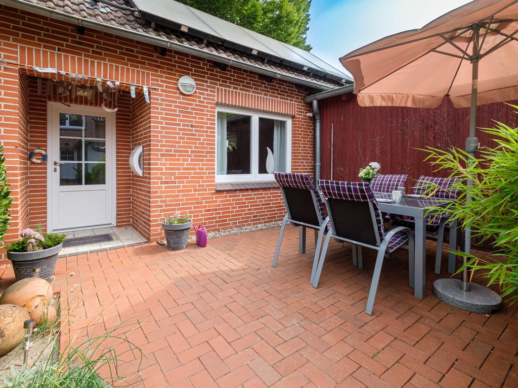 Ferienwohnung 54 Grad Lee