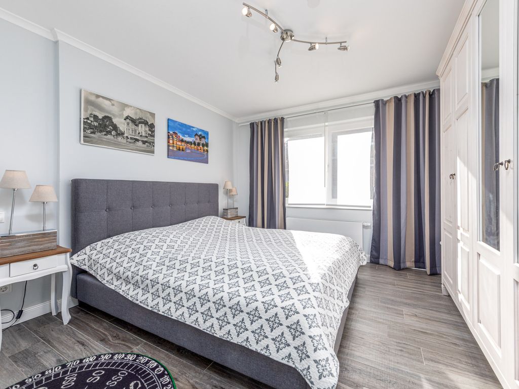 Ferienwohnung 54 Grad Luv