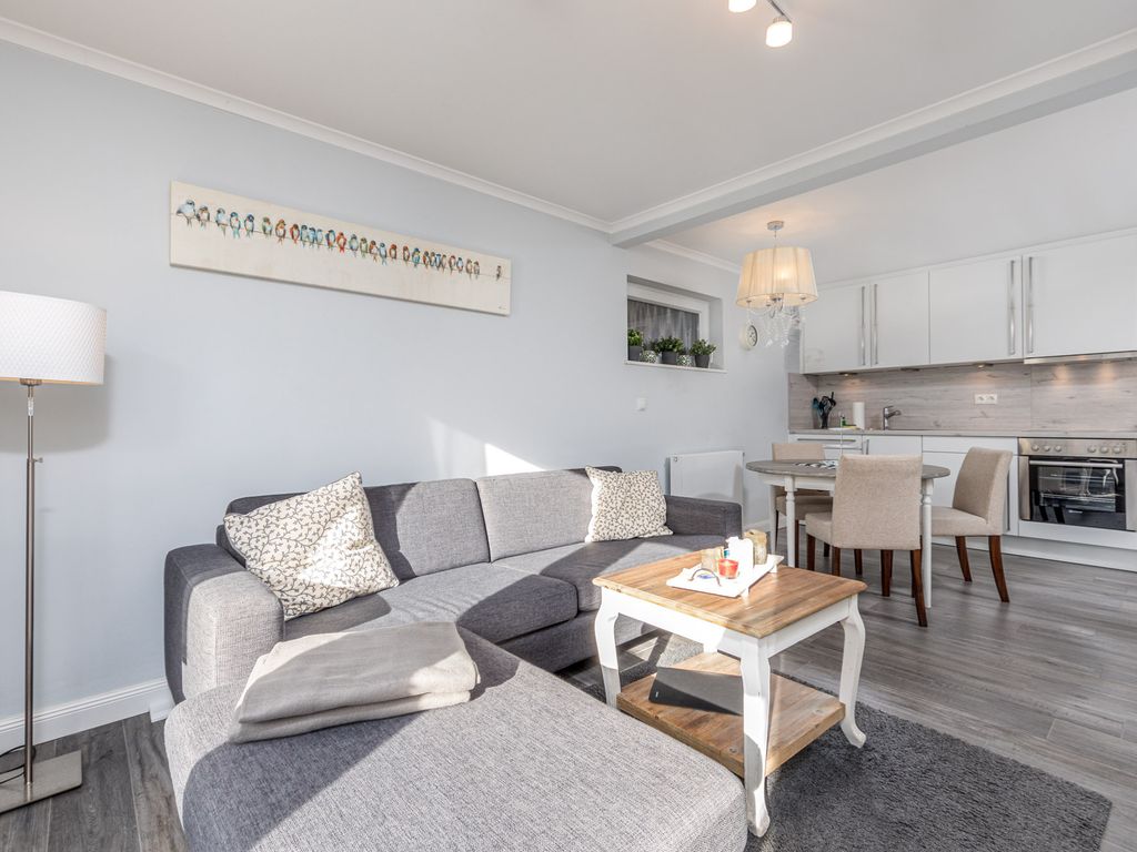 Ferienwohnung 54 Grad Luv