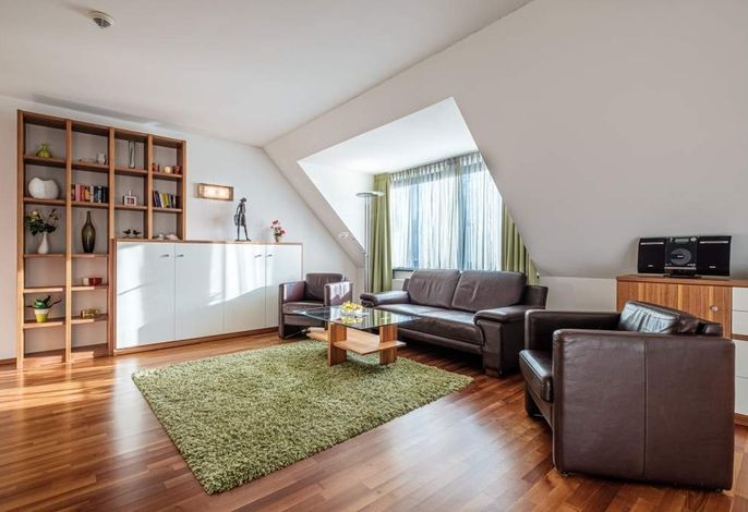 Kaufmannshof App. 3 – Foto 1