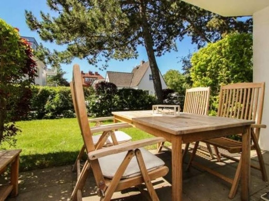 Kurpark Residenz App. 3