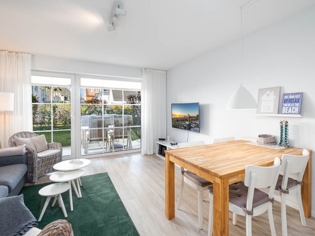 Kurpark Residenz App. 3
