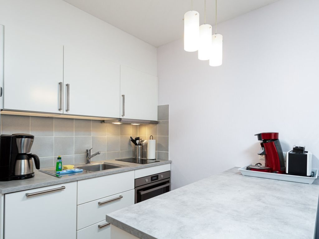 Kurpark Residenz App. 6