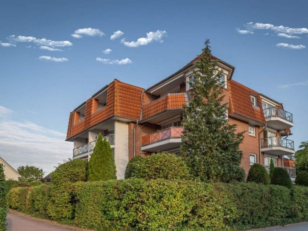 Kurpark Residenz App. 6